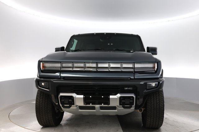 2025 GMC Hummer EV SUV — photo 9 of 21