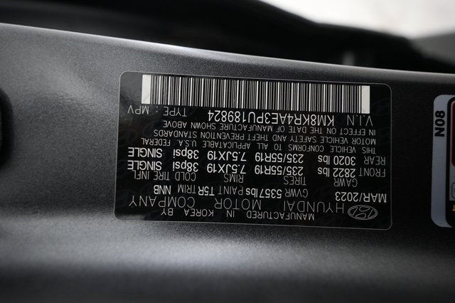 2023 Hyundai IONIQ 5 — photo 24 of 24
