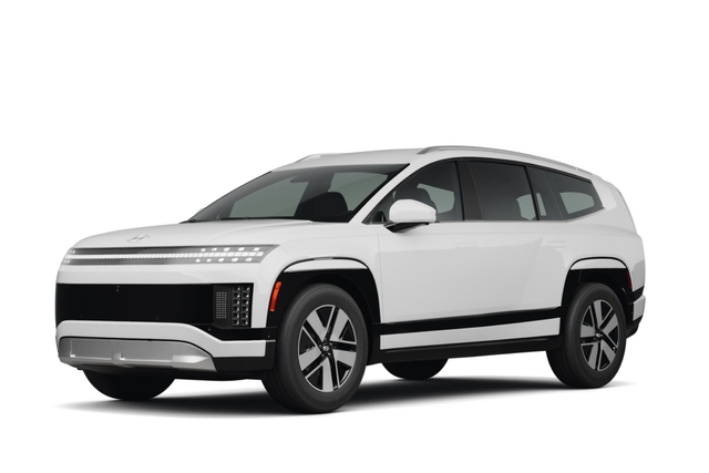 2026 Hyundai IONIQ 9
