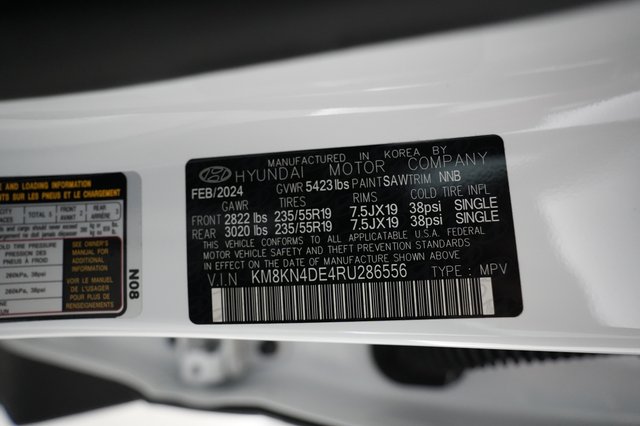 2024 Hyundai IONIQ 5 — photo 21 of 21