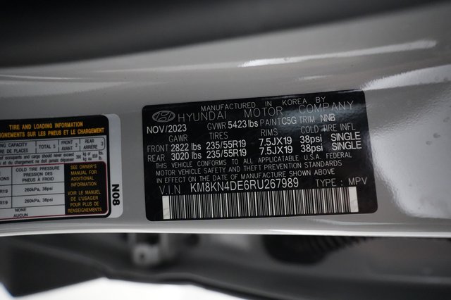 2024 Hyundai IONIQ 5 — photo 24 of 24