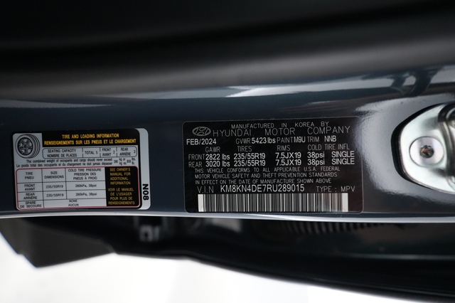 2024 Hyundai IONIQ 5