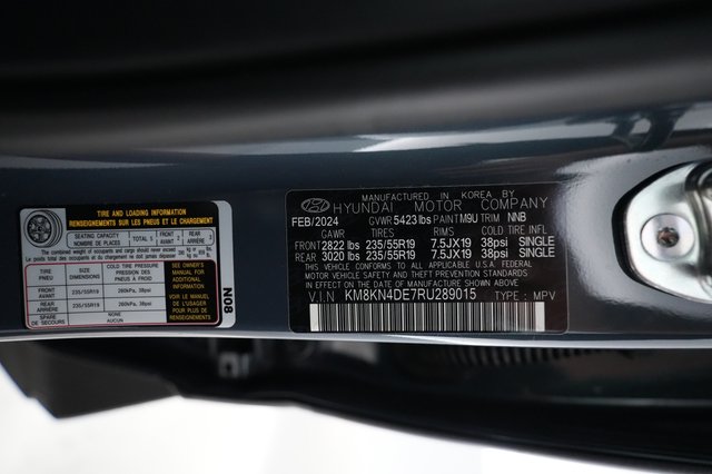 2024 Hyundai IONIQ 5 — photo 19 of 19