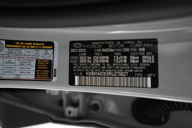 2024 Hyundai IONIQ 5 — photo 22 of 22