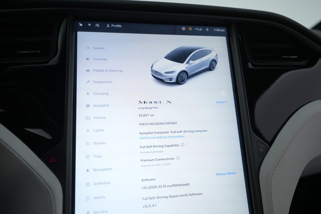 2020 Tesla Model X — photo 27 of 27