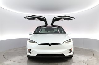 2020 Tesla Model X — photo 4 of 27