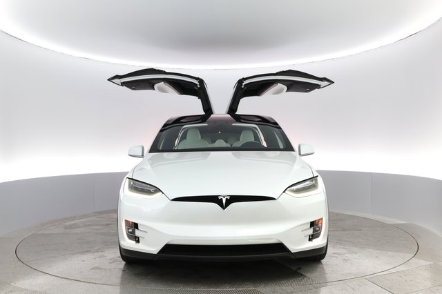 2020 Tesla Model X — photo 4 of 27