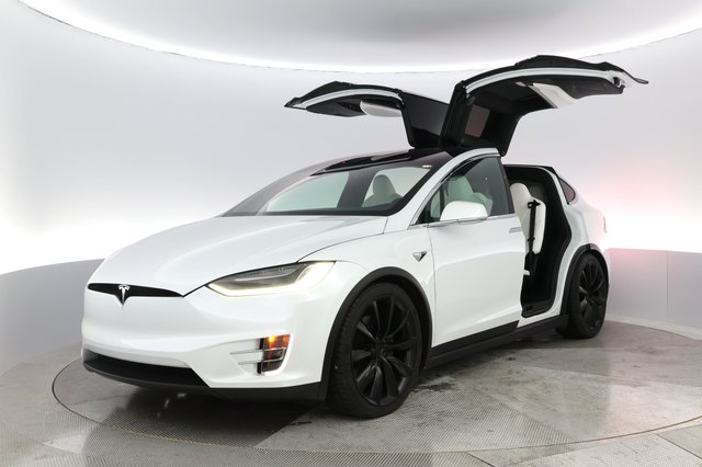 2020 Tesla Model X — photo 3 of 27