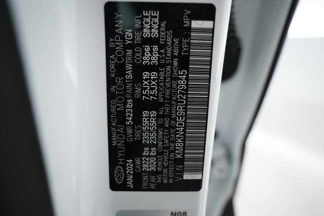 2024 Hyundai IONIQ 5 — photo 21 of 21