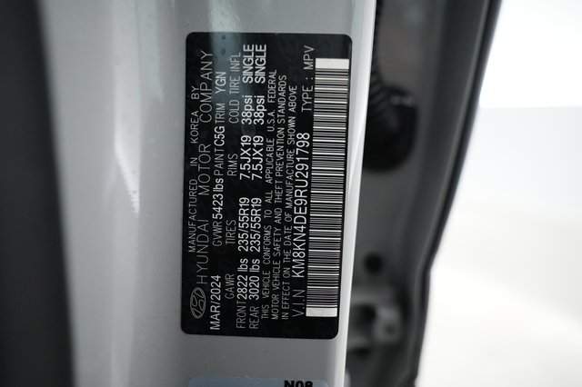 2024 Hyundai IONIQ 5 — photo 21 of 21