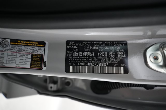 2024 Hyundai IONIQ 5 — photo 20 of 20