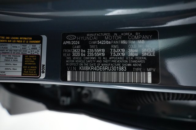 2024 Hyundai IONIQ 5 — photo 23 of 23