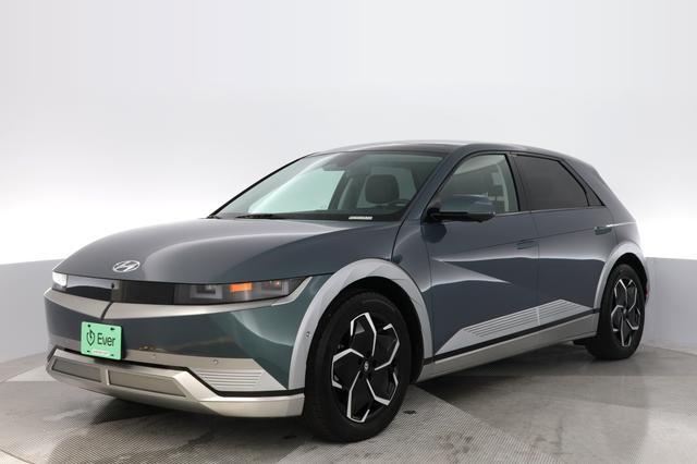 2024 Hyundai IONIQ 5 — VIN KM8KR4DE6RU301983