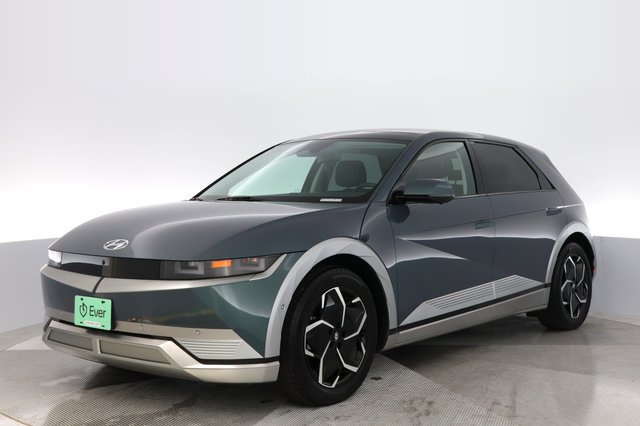 2024 Hyundai IONIQ 5 — VIN KM8KR4DE6RU301983