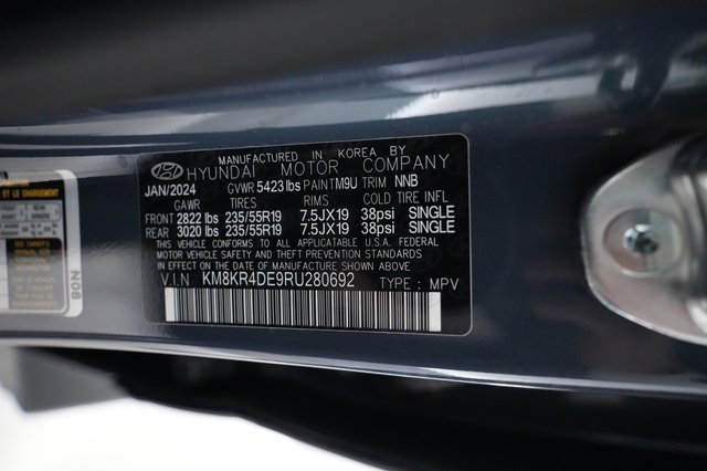 2024 Hyundai IONIQ 5 — photo 19 of 19