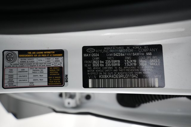 2024 Hyundai IONIQ 5 — photo 21 of 21