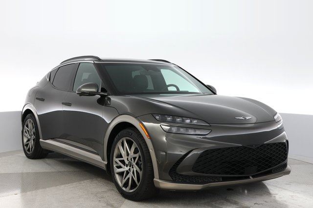 2024 Genesis GV60 — photo 9 of 22