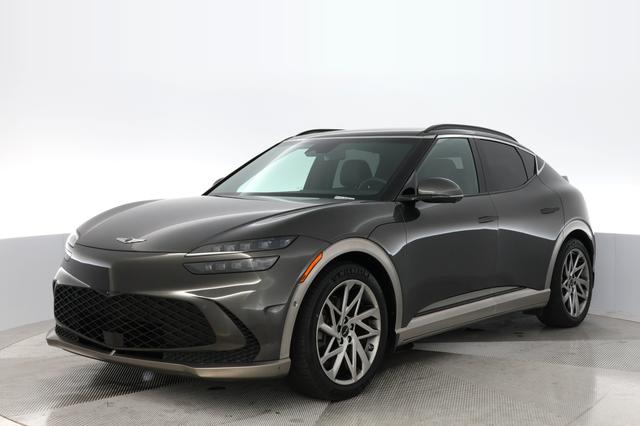 2024 Genesis GV60 — VIN KMUKCDSC4RU019085