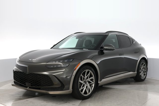 2024 Genesis GV60 — VIN KMUKCDSC4RU019085