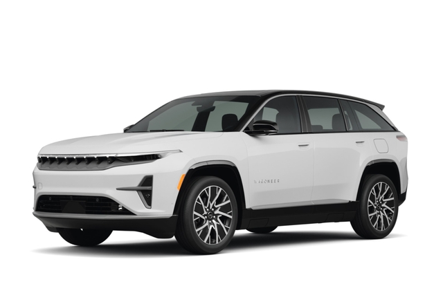 2025 Jeep Wagoneer S