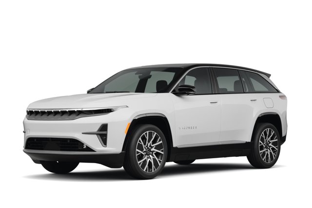 2025 Jeep Wagoneer S — VIN 3C4RJNCKXST582676