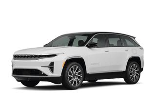 2025 Jeep Wagoneer S