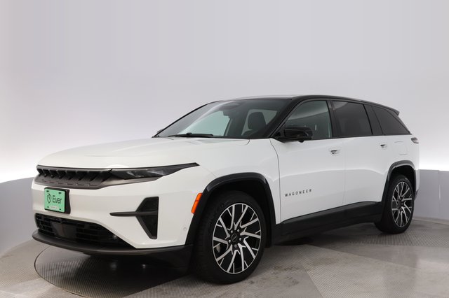 2025 Jeep Wagoneer S — VIN 3C4RJNCKXST582676