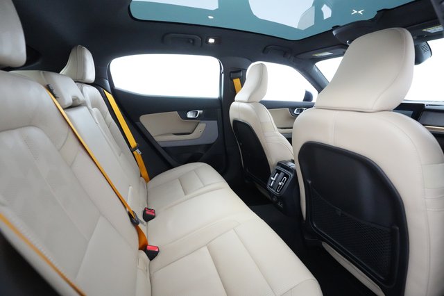 2022 Polestar 2 — photo 19 of 25