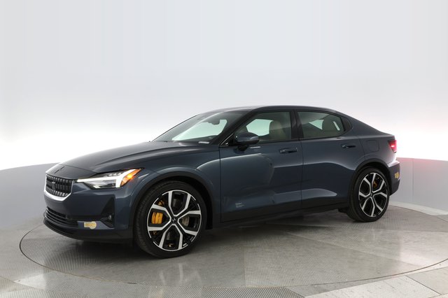 2022 Polestar 2 — photo 11 of 25