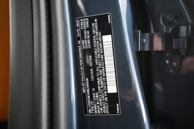 2022 Polestar 2 — photo 25 of 25