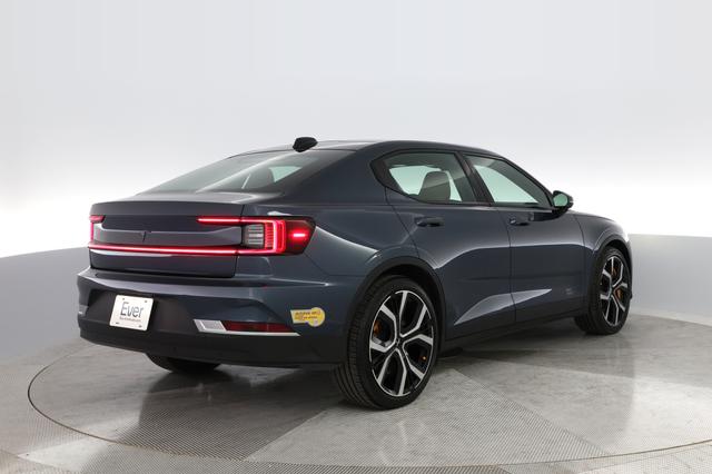 2022 Polestar 2 — photo 8 of 25