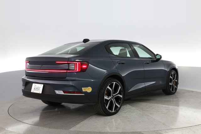 2022 Polestar 2 — photo 8 of 25