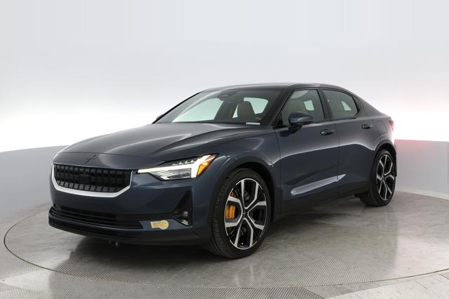 2022 Polestar 2 — VIN LPSED3KA6NL055536