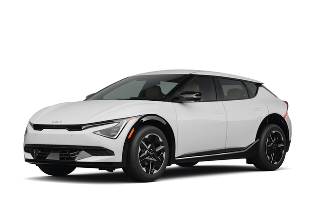 2025 Kia EV6