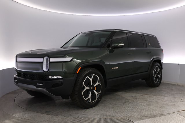 2023 Rivian R1S — VIN 7PDSGABA3PN005697