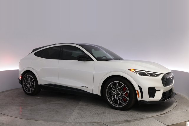 2025 Ford Mustang Mach-E — photo 11 of 28