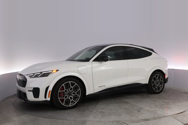 2025 Ford Mustang Mach-E — photo 14 of 28