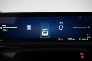 2025 Ford Mustang Mach-E — photo 5 of 28
