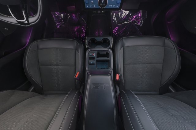 2025 Ford Mustang Mach-E — photo 21 of 28
