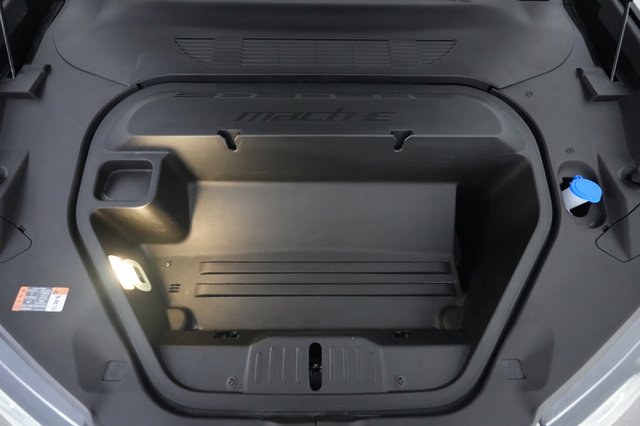 2025 Ford Mustang Mach-E — photo 22 of 28