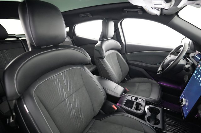 2025 Ford Mustang Mach-E — photo 17 of 28