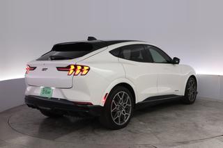 2025 Ford Mustang Mach-E — photo 2 of 28