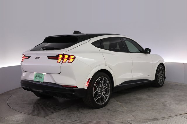 2025 Ford Mustang Mach-E — photo 2 of 28