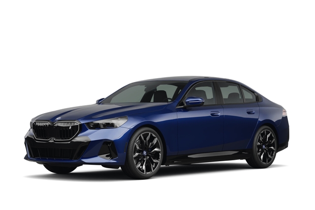 2025 BMW i5
