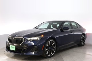2025 BMW i5 — VIN WBY33FK04SCT29868
