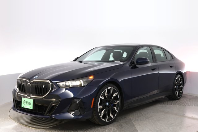 2025 BMW i5 — VIN WBY33FK04SCT29868