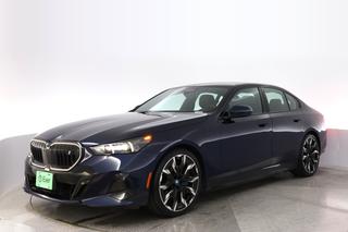 2025 BMW i5