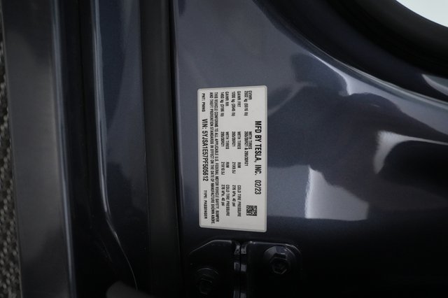 2023 Tesla Model S — photo 21 of 21