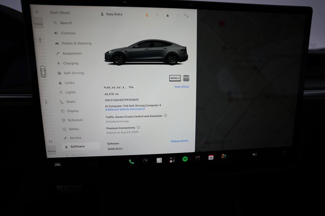 2023 Tesla Model S — photo 5 of 21