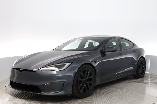 2023 Tesla Model S — VIN 5YJSA1E57PF505612